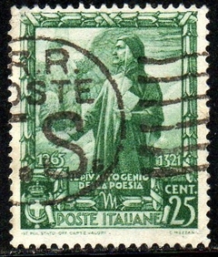 03342 Itália 421 Proclamação do Império U (d)