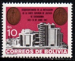 03364 Bolívia 630 Palácio da Justiça NNN