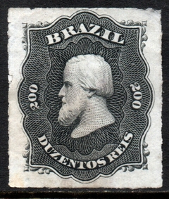 Brasil Império 35 D. Pedro Perce N (b)