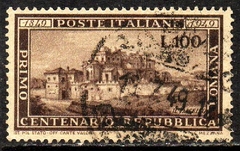 03664 Itália 537 República Romana U (b)