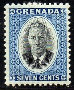 03686 Grenada 149 George VI NN