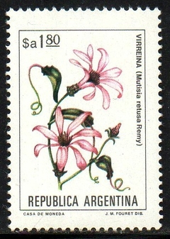 03741 Argentina 1389 Flores da Região NNN