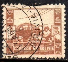 03744 Bolívia 220 Indústria U