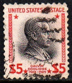 03663 Estados Unidos 399 C. Coolidge U (a)