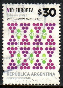 03936 Argentina 3148 Uvas U (a)