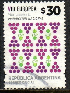 03936 Argentina 3148 Uvas U