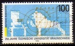 03948 Alemanha Ocidental 1615 Universidade Tecnológica Brunswick U