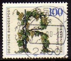 03951 Alemanha Ocidental 1278 Vinho Vinicultura U (a)