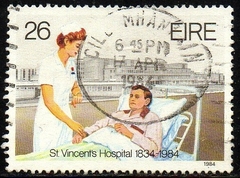 03974 Irlanda 539 Hospital São Vicente U (a)