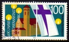04021 Alemanha Ocidental 1299 Igreja Evangélica U (a)