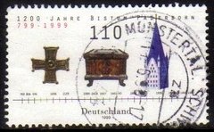 04117 Alemanha Ocidental 1892 Paderborn U (a)