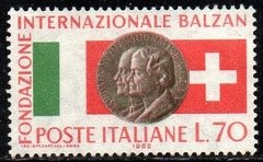 04130 Itália 875 Fundação Balzan N