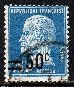 04168 França 219 Pasteur Sobretaxado U