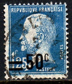 04168 França 222 Pasteur Sobretaxado U