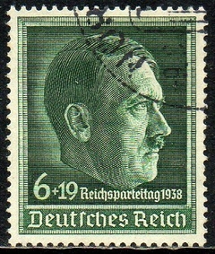 04271 Alemanha Reich 613 Hitler U