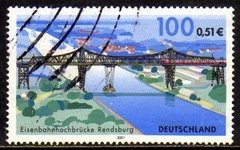 04384 Alemanha Ocidental 2010 Ponte Trem U (a)