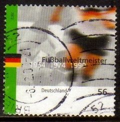 04389 Alemanha Ocidental 2087 Copa do Mundo de Futebol U