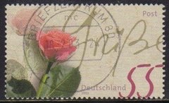 04407 Alemanha Ocidental 2145 Rosas U (a)