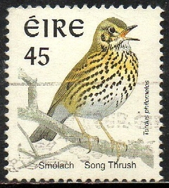 04468 Irlanda 1061 Pássaros da Região U (a)