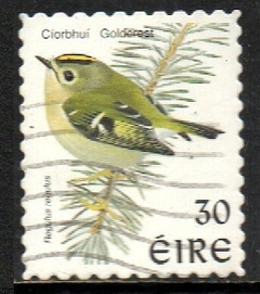 04470 Irlanda 1066 Pássaros da Região U (a)