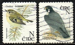 04470 Irlanda 1529/30 Pássaros da Região U