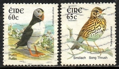 04482 Irlanda 1559/60 Pássaros da Região U