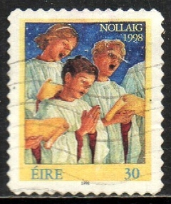 04483 Irlanda 1113 Natal Sagrada Família U
