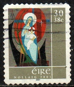 04483 Irlanda 1388 Natal Sagrada Família U