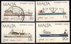 04491 Malta 756/59 Marinha Maltese N / U