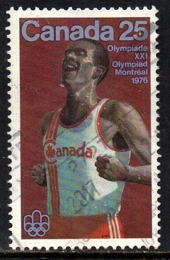 04534 Canada 572 Jogos Olímpicos Olimpíadas U (b)