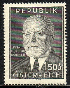 04539 Áustria 864 Presidente Theodor N