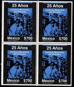 04559 México 1331 Instituto do Petróleo Minerais Quadra N