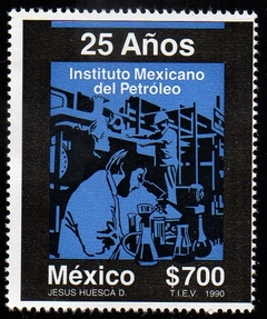 04559 México 1331 Instituto do Petróleo Minerais N