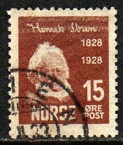 04642 Noruega 129 Henrik Ibsen U