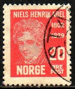04642 Noruega 142 Niels Henrik U