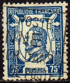 04648 França 209 Poeta Pierre de Ronsard U (b)