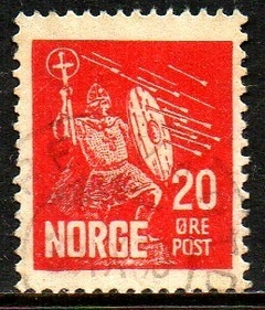 04672 Noruega 149 Santo Olaf U