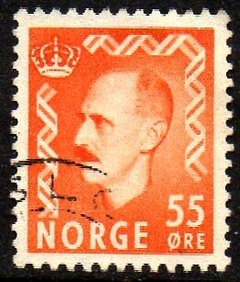 04686 Noruega 330 Rei Haakon U (a)