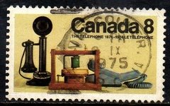 04692 Canada 541 Graham Bell Telefone U