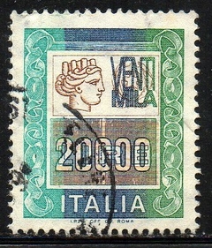 04694 Itália 1733 República U (f)