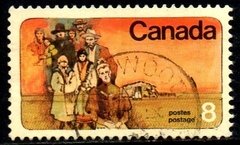 04698 Canada 543 Colonos em Manitoba U (b)
