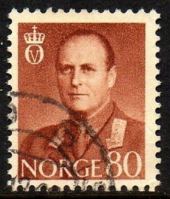 04728 Noruega 384A Rei Olav U