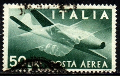 04740 Itália Aéreos 120 Avião U (n)