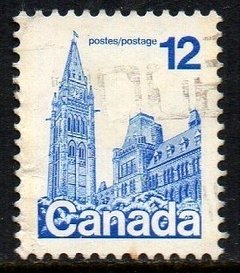 04793 Canada 631 Edifício do Parlamento U
