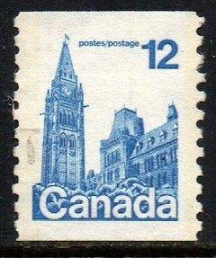 04793 Canada 631a Edifício do Parlamento U (b)