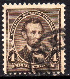 04828 Estados Unidos 73 A. Lincoln U