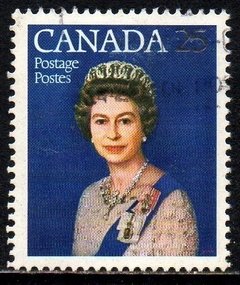 04831 Canada 622 Rainha Elizabeth U (a)