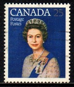 04831 Canada 622 Rainha Elizabeth U (b)