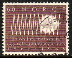 04841 Noruega 480 UIT Comunicação U (a)