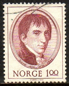 04856 Noruega 622 Jacob Aall U